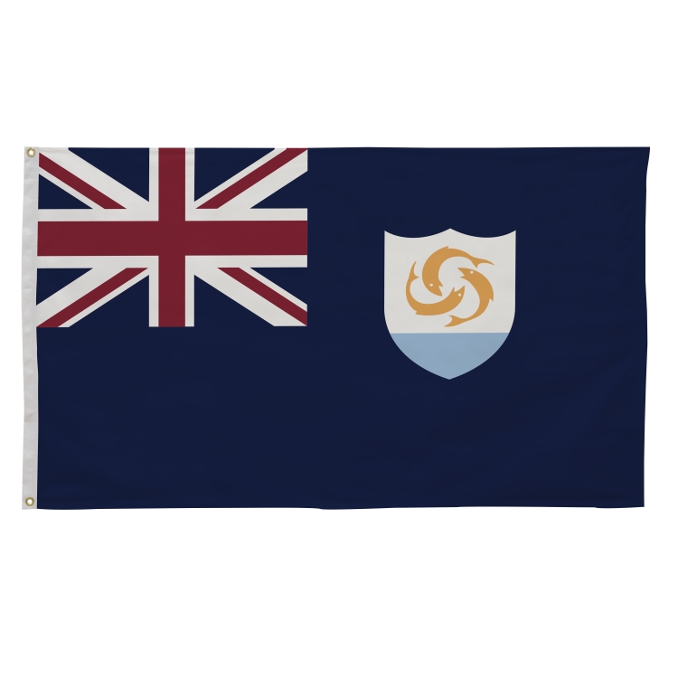 3' x 5' International Flags 142