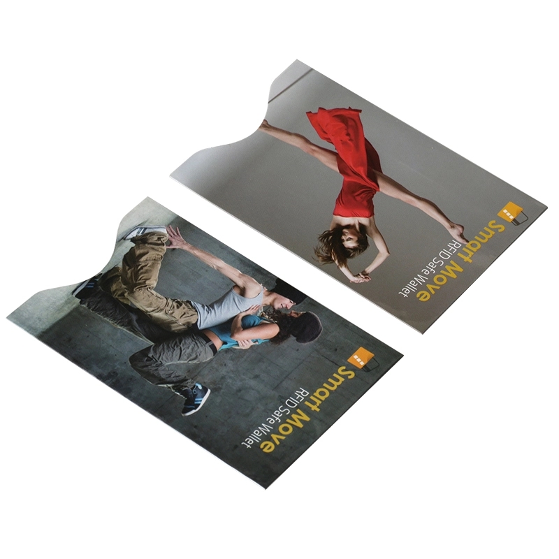 RFID Credit Card Blocker Sleeve 3