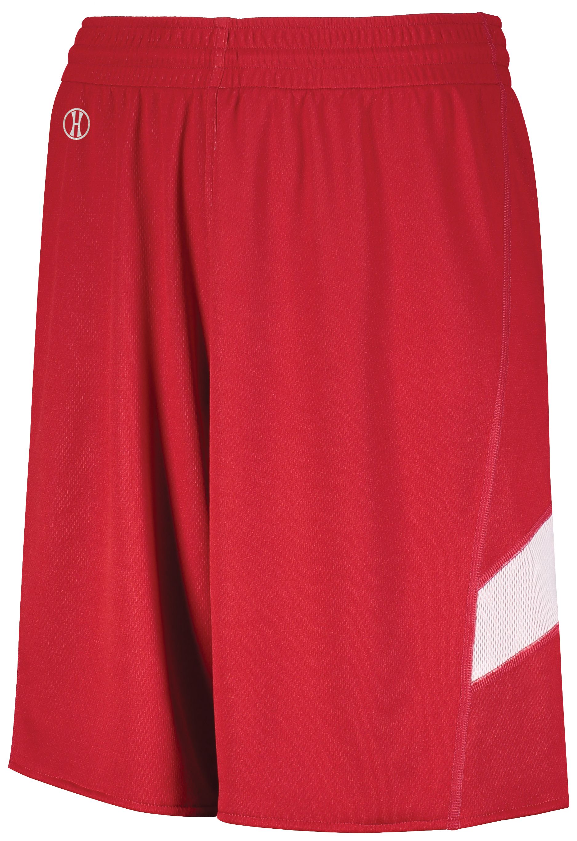 Youth Dual-Side Single Ply Basketball Shorts 4