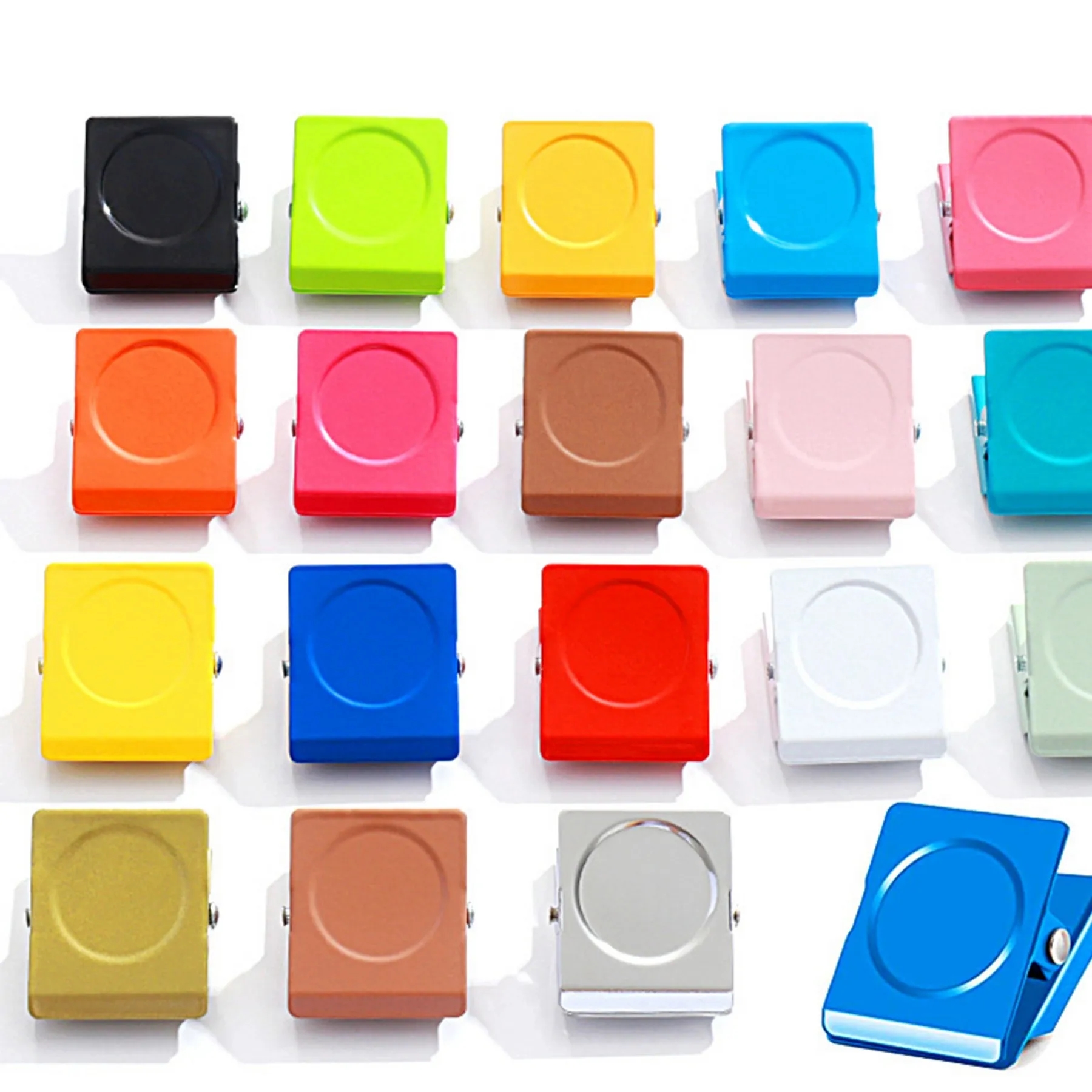 Magnetic Clips 3