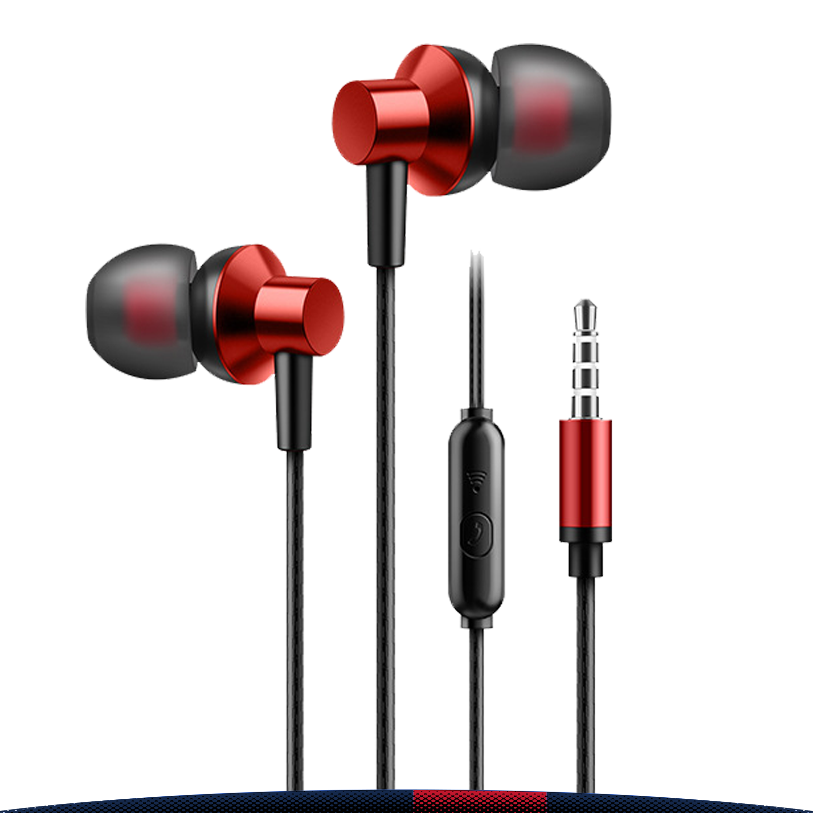 Asher Earbuds 1