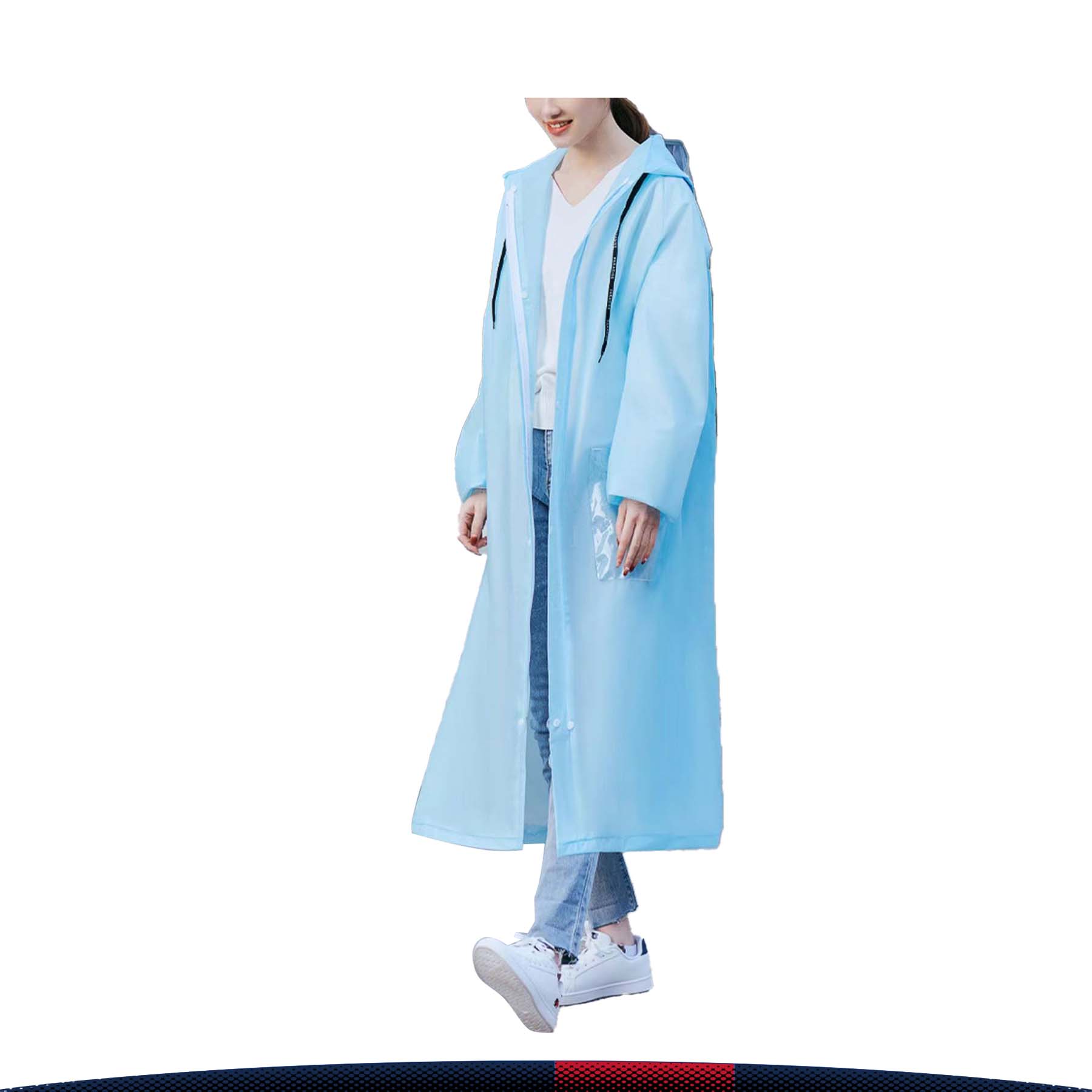 Norsa Adult Raincoat 6