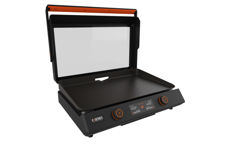 Blackstone 22-inch Electric Tabletop Griddle 2