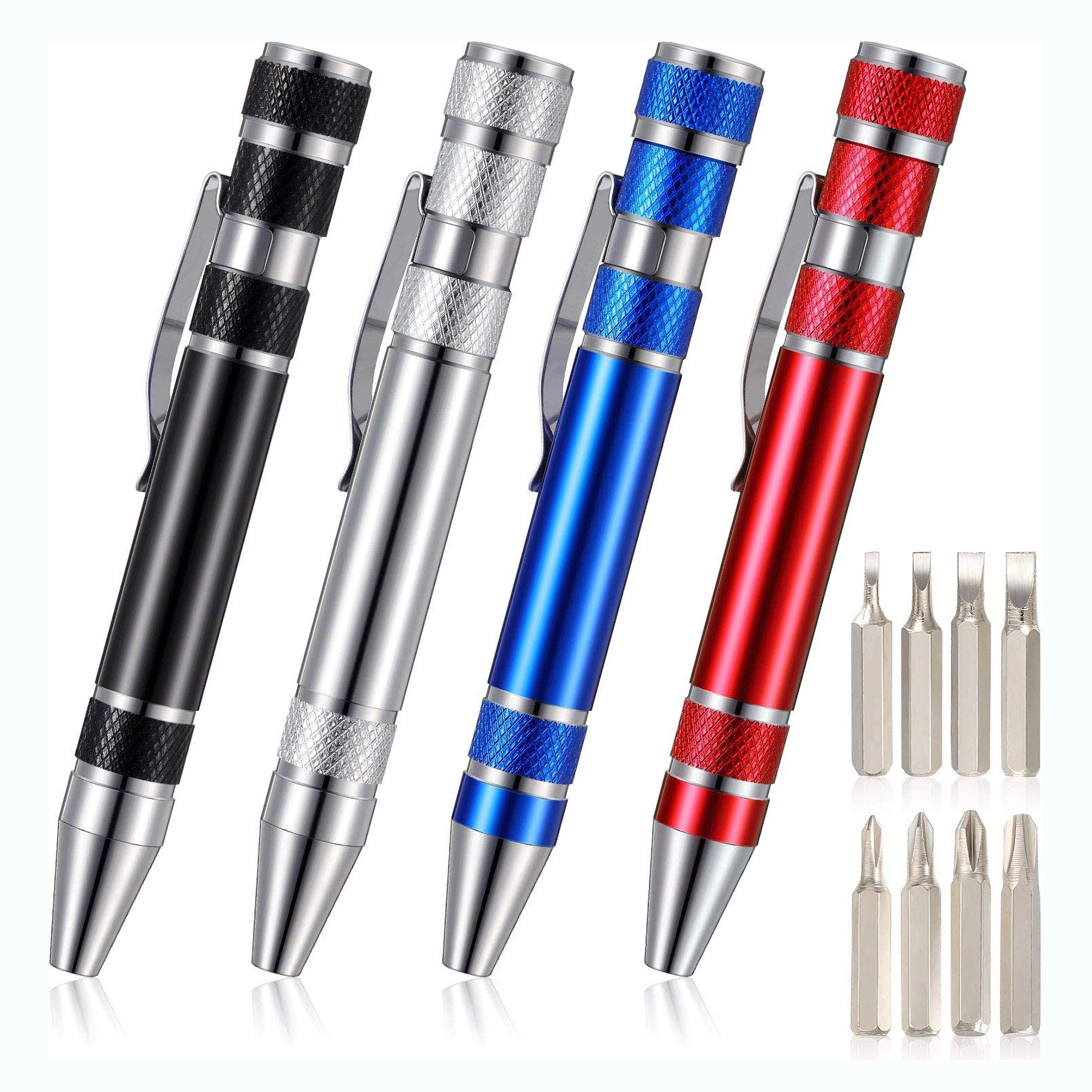 8 In 1 Precision Screwdriver Set 1