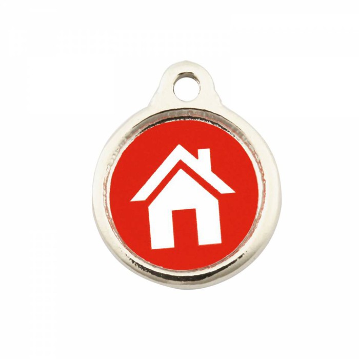Circle Stock Charm 2