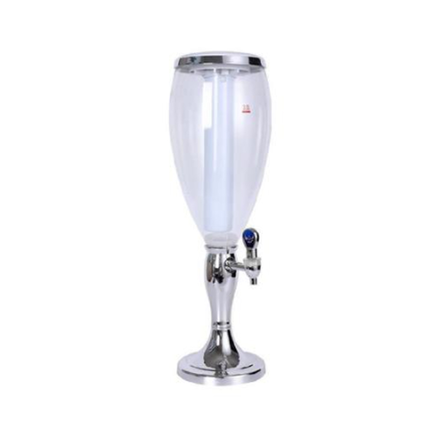 3L Luminous Commercial Creative Beer Barrel With Icicle 2