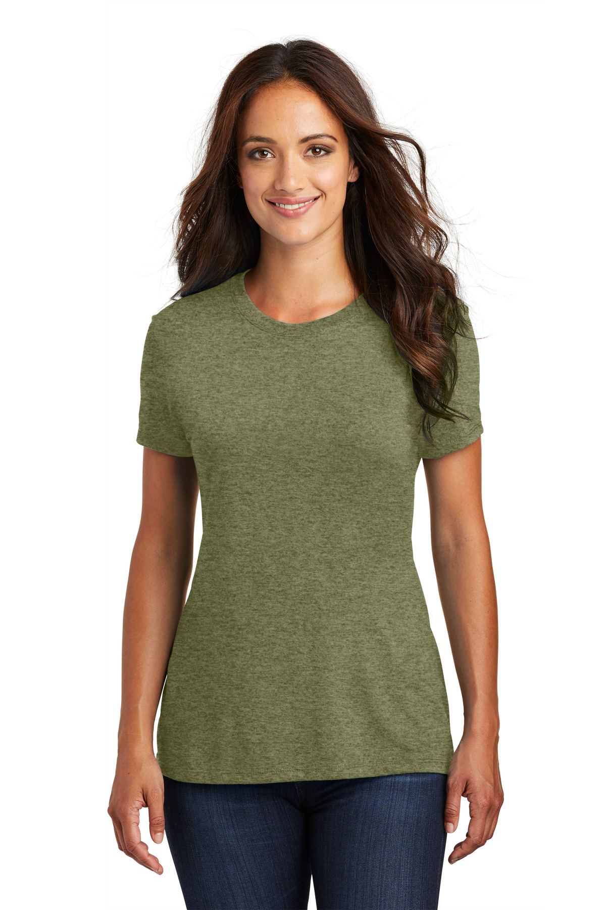 District® Women's Perfect Tri Tee 98