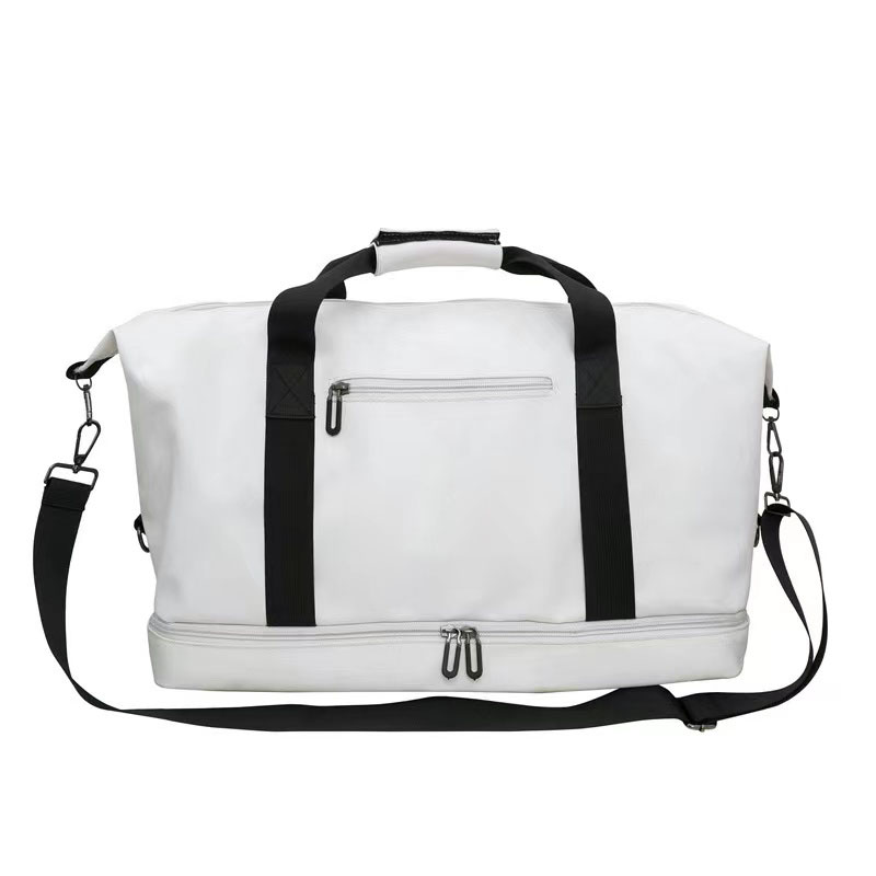 Polyester Custom Sports Travel Duffel 6