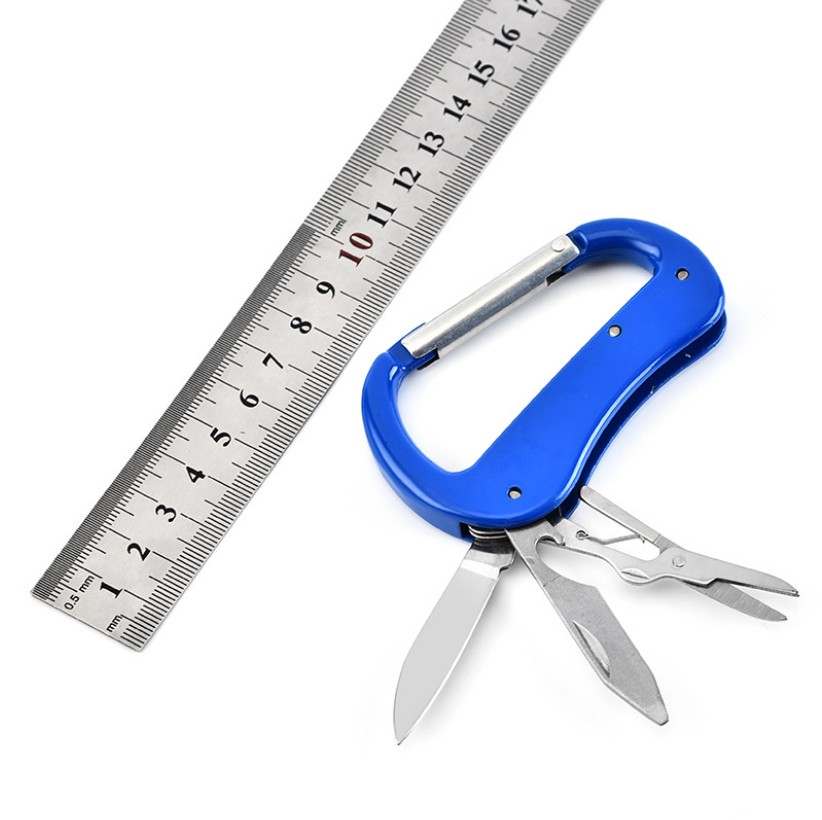 Multi-Function Carabiner 6