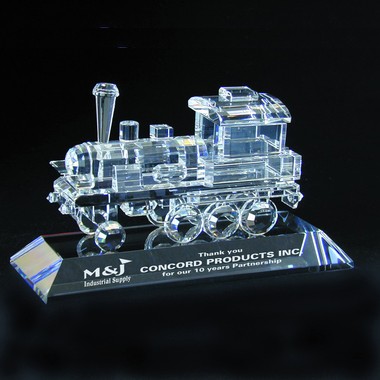 Crystal Engine on Crystal Base 2
