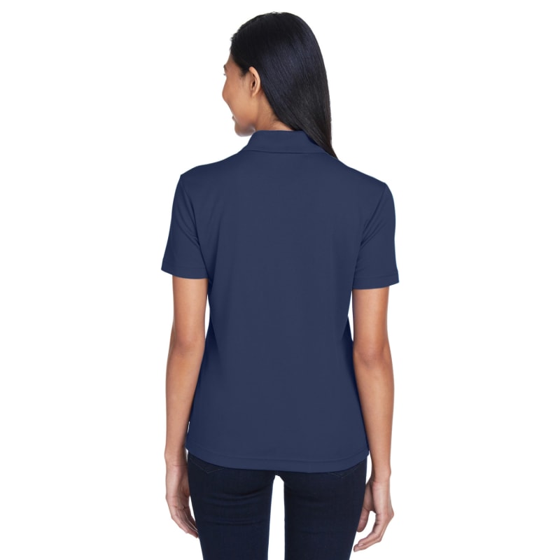 CORE365 Ladies' Origin Performance Piqué Polo With Pocket 5