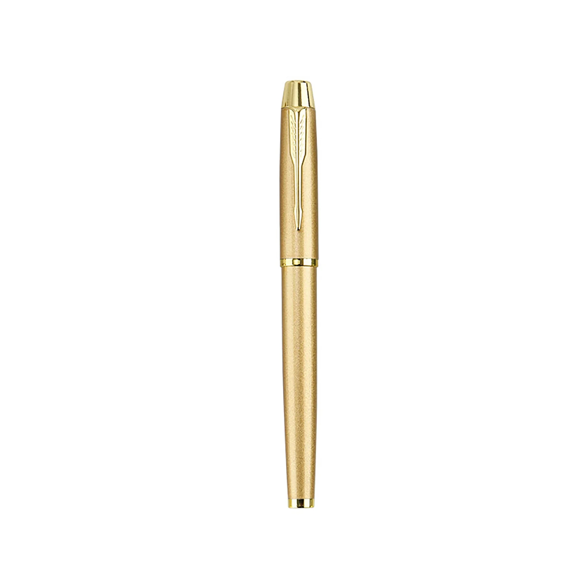 Elegant Metal Office Pen with Electroplated Finish 3
