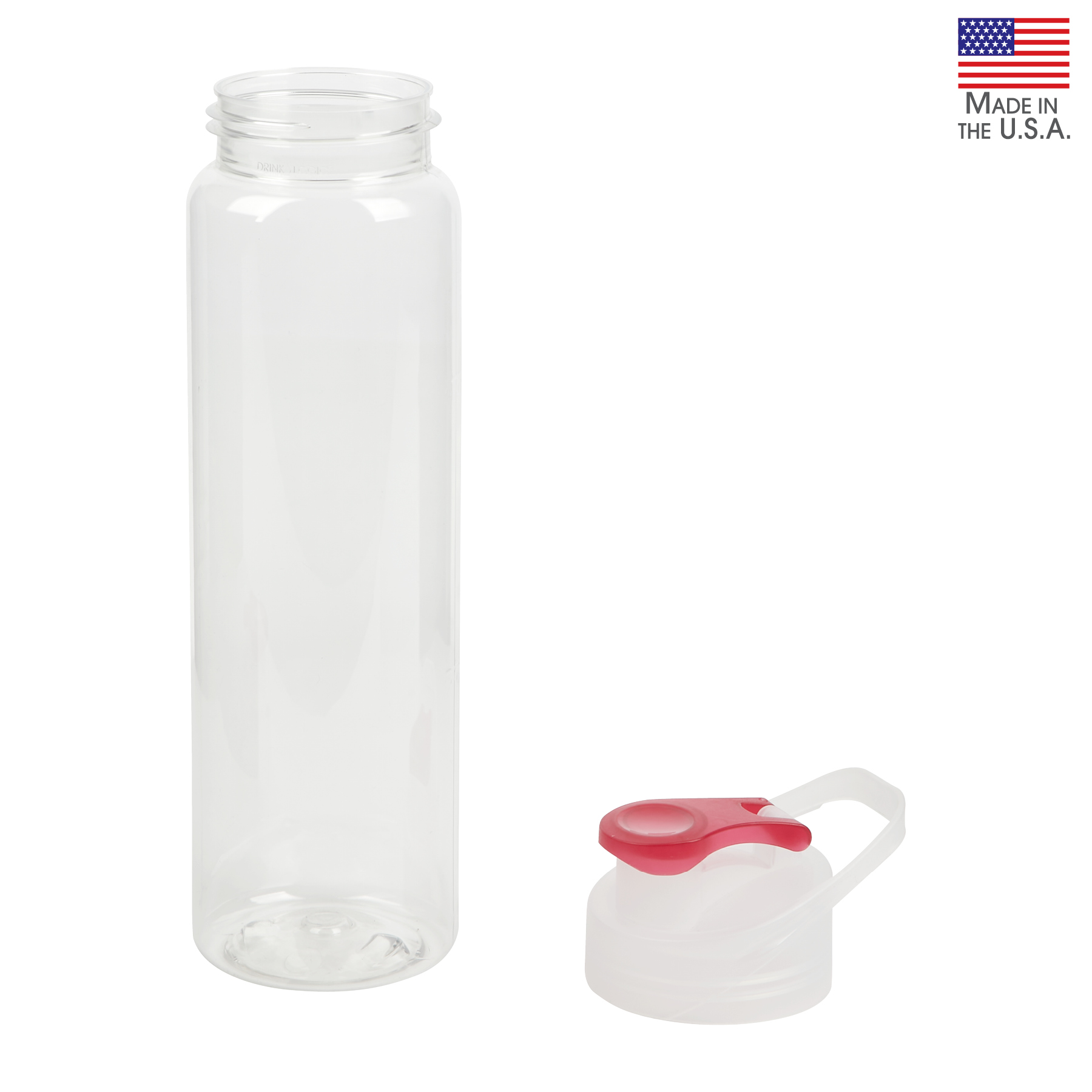 Coronado 32 oz. PET Bottle with Chug Spout 21
