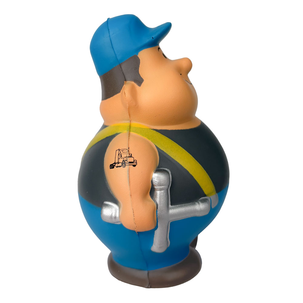 Trucker Bert Stress Reliever 3