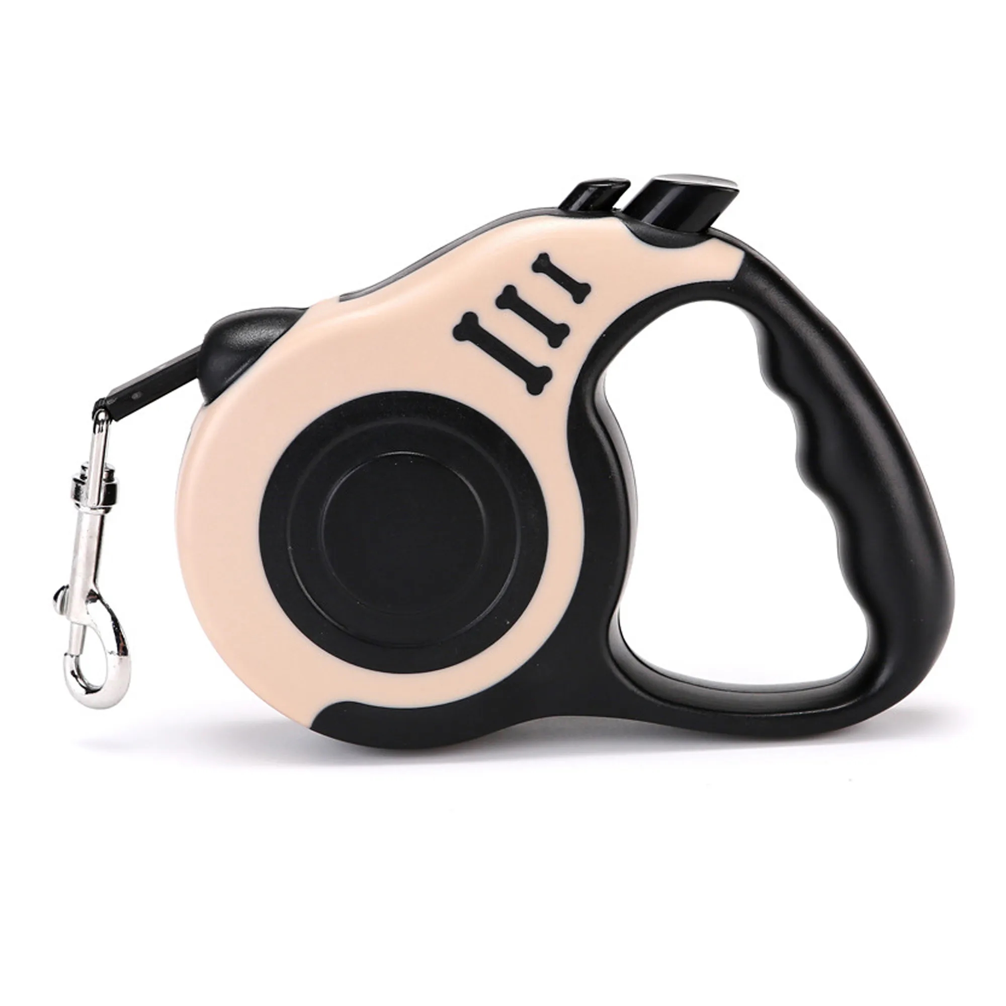3m Portable Automatic Retractable Traction Rope 2