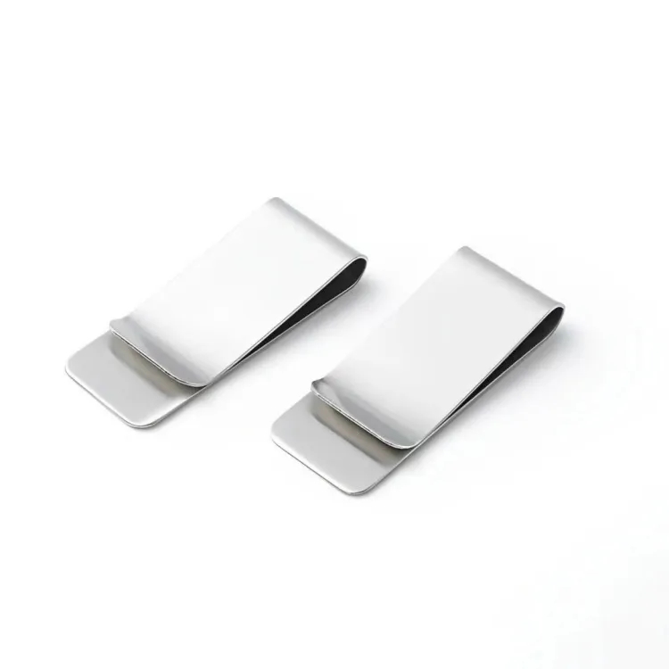 Metal Flat Paper Clip/Holder 5