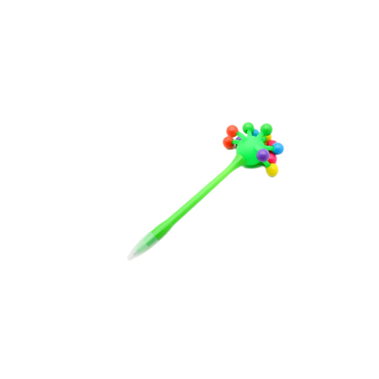 Wiggly Bead Pen 2