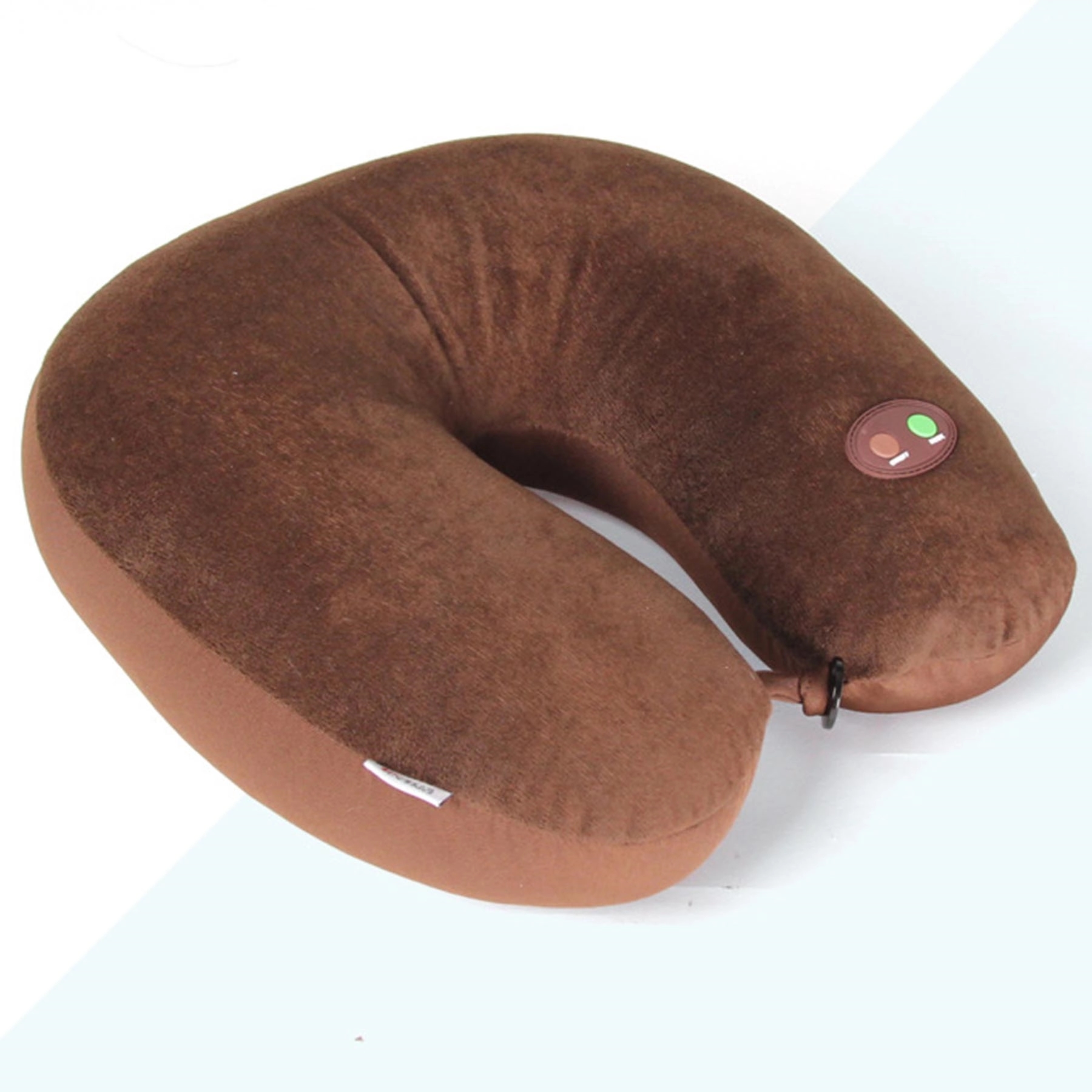 Electric Vibrating Neck Pillow Massage 4