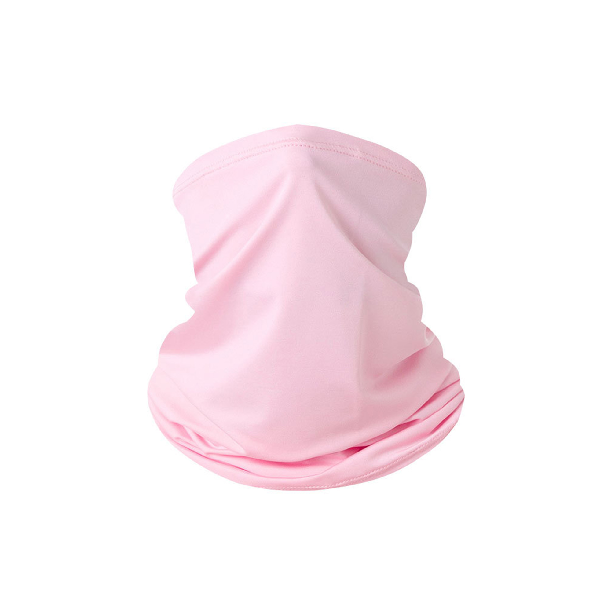 Cooling Ice Silk Neck Gaiter Face Cover 16.5 x 9.5" 24