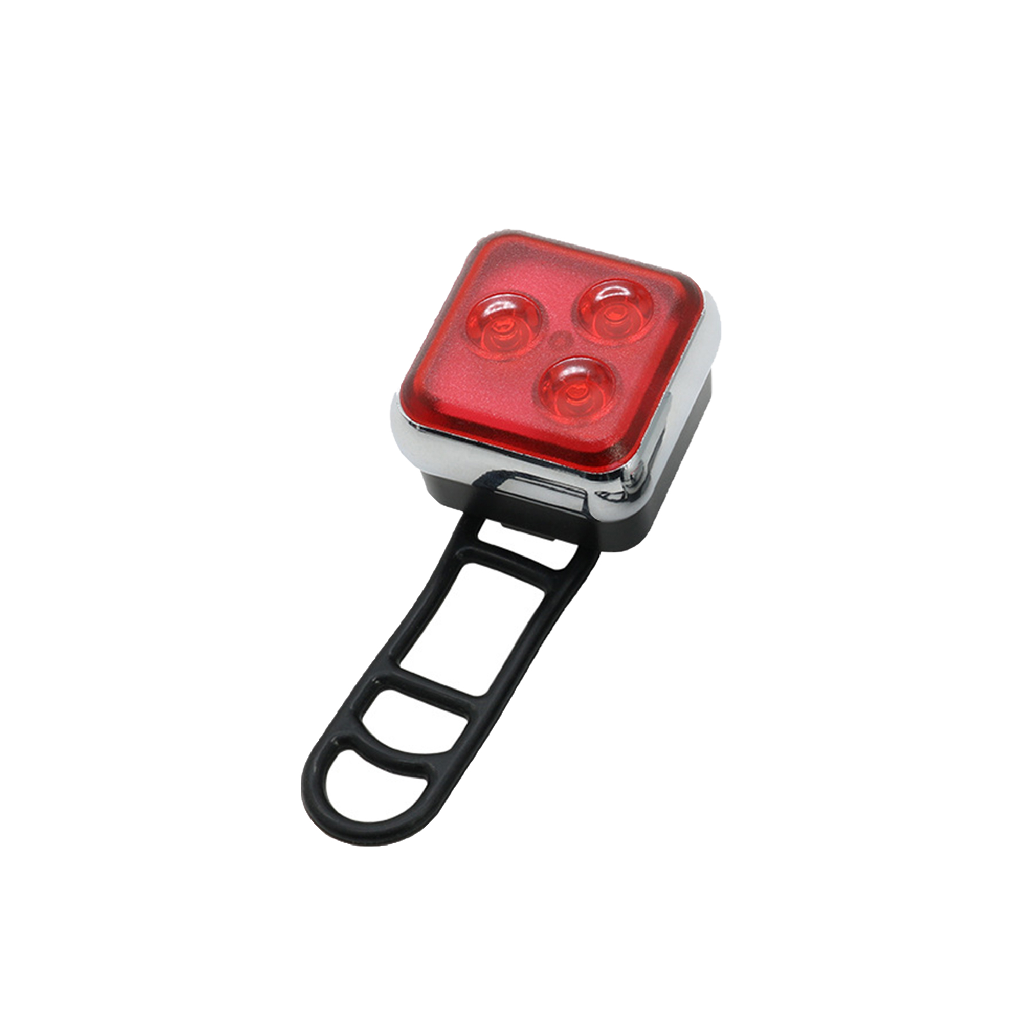 USB Waterproof Bicycle Reflector 4