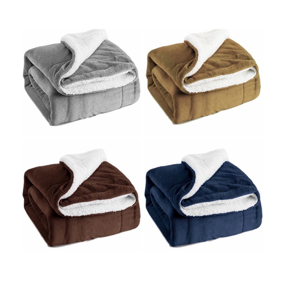 Sherpa Blanket 1