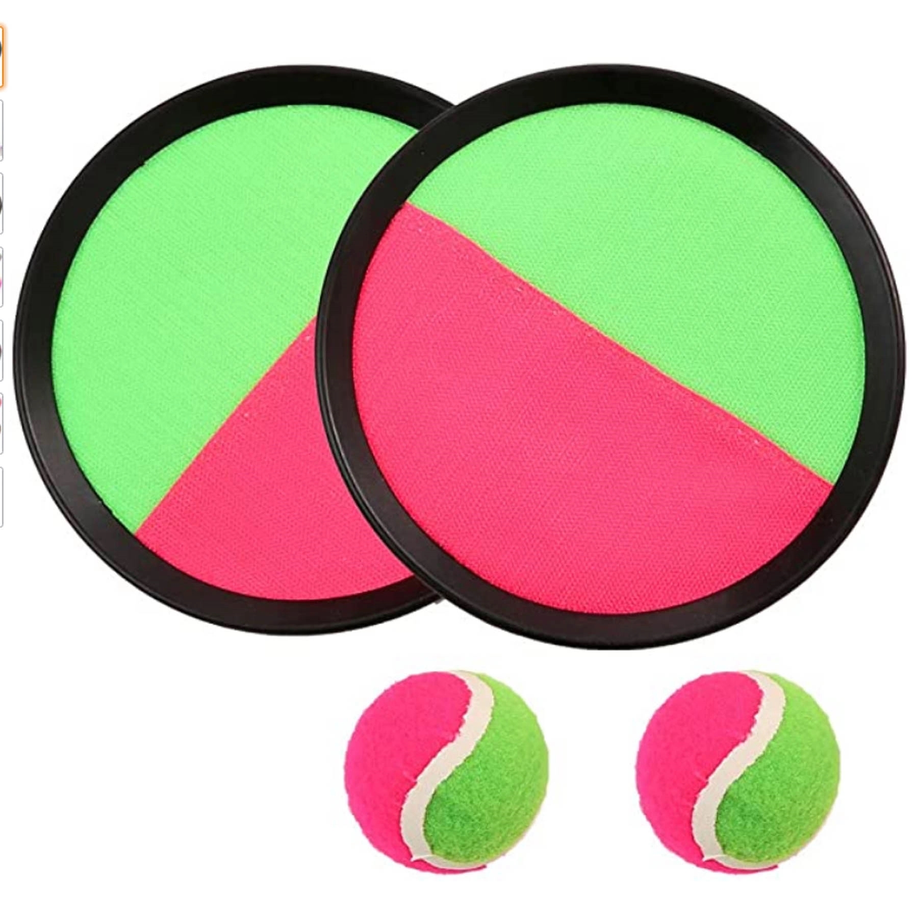 Sticky Balls Sucker Toy 2