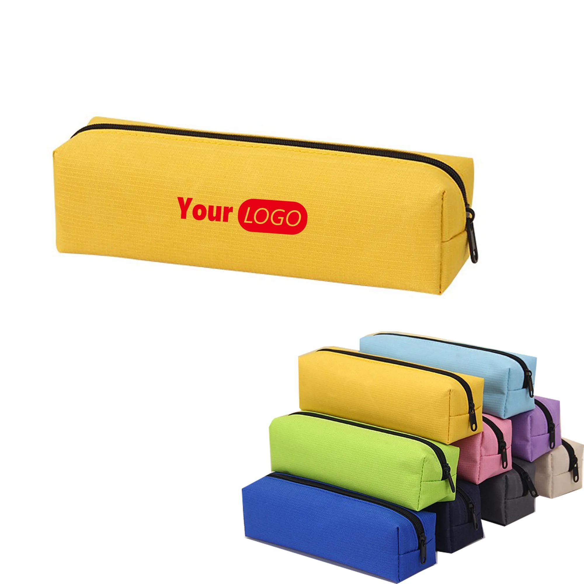 Bulk Student Pencil Pouch MOQ 50pcs 6