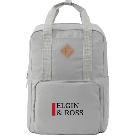 Fife Recycled 15" Laptop Backpack 57