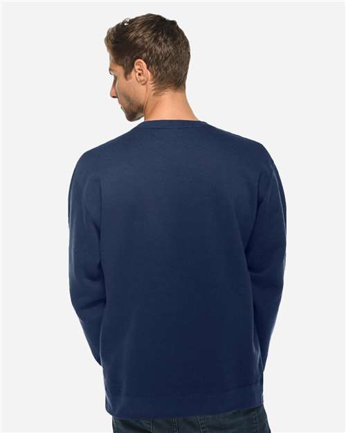 Unisex Premium Crewneck Sweatshirt - LS14004 34