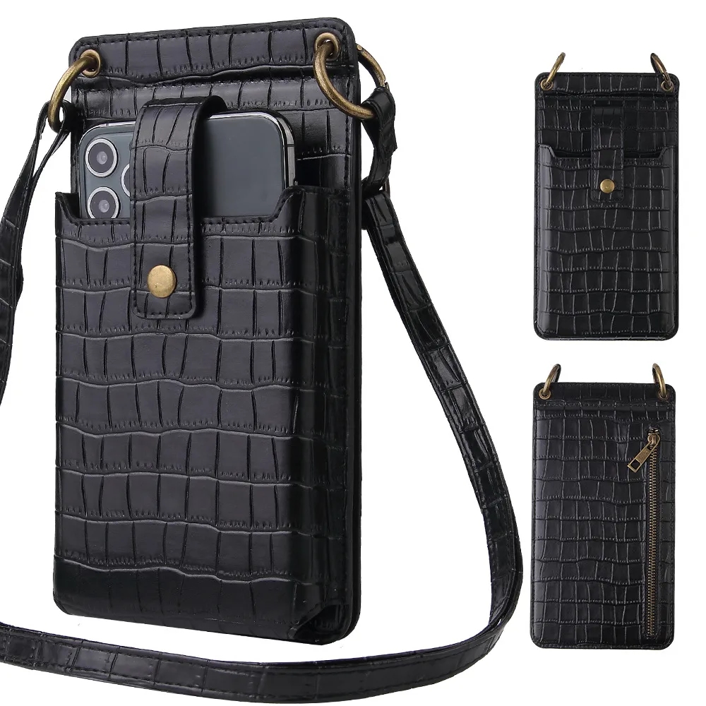 PU Leather Phone Pouch 9