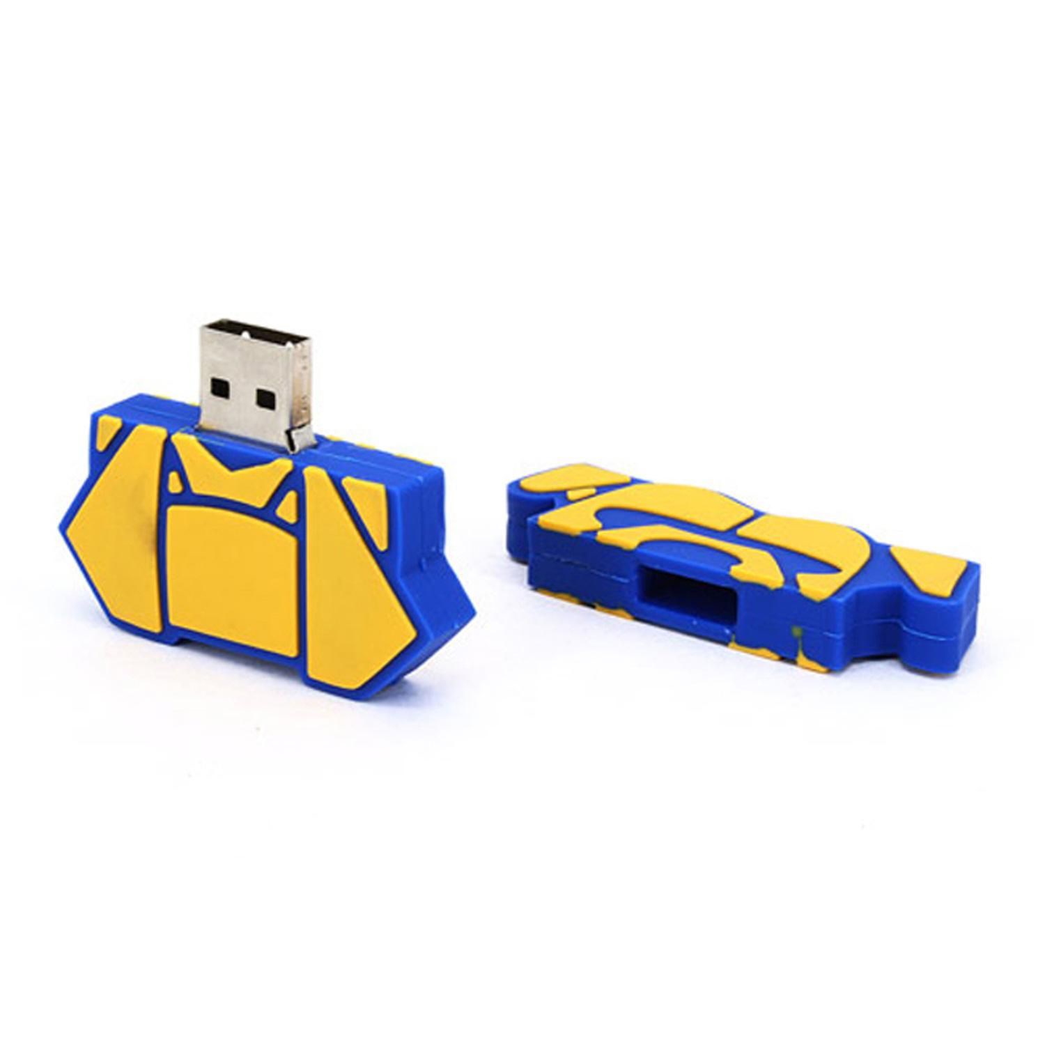 Custom Shaped 2D Drive 31