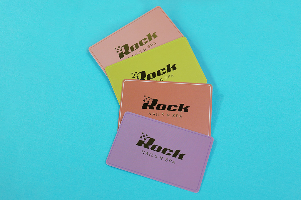 Plastic Gift Cards 15