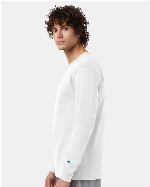 Unisex Heritage Jersey Long Sleeve T-Shirt - T453 17