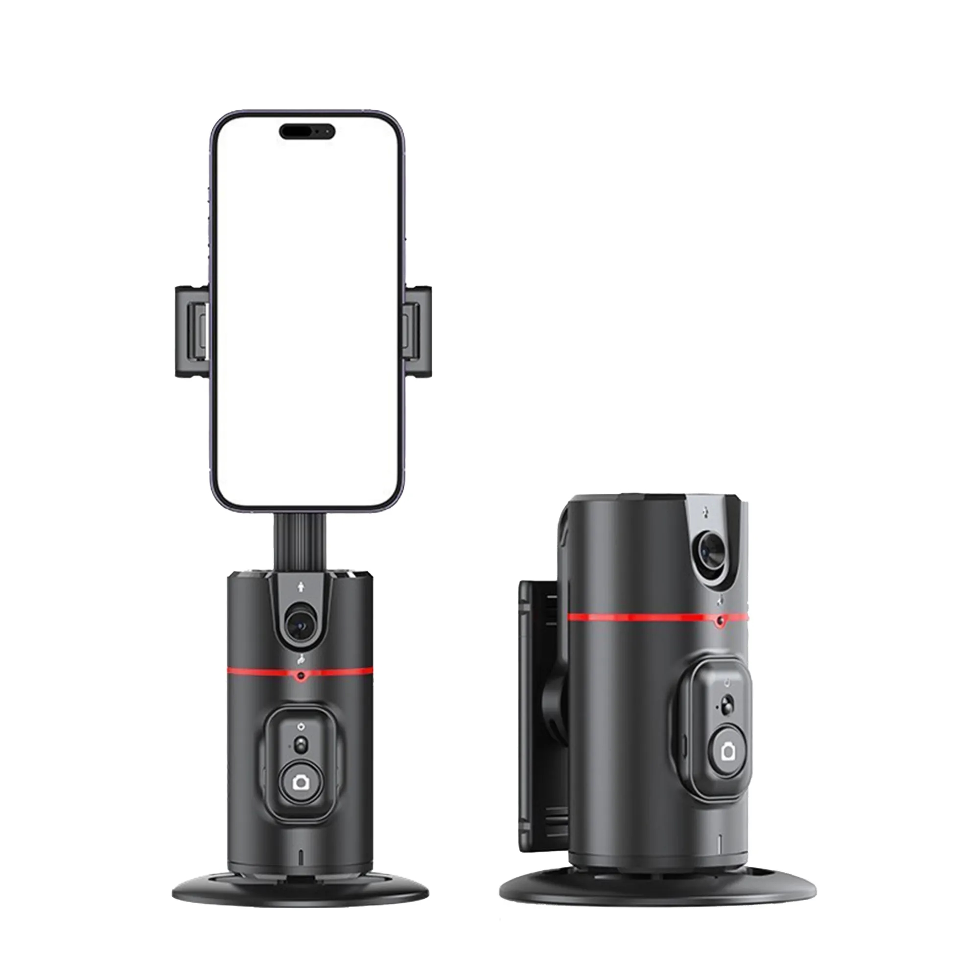 Automatic Face Following Phone Stand 3