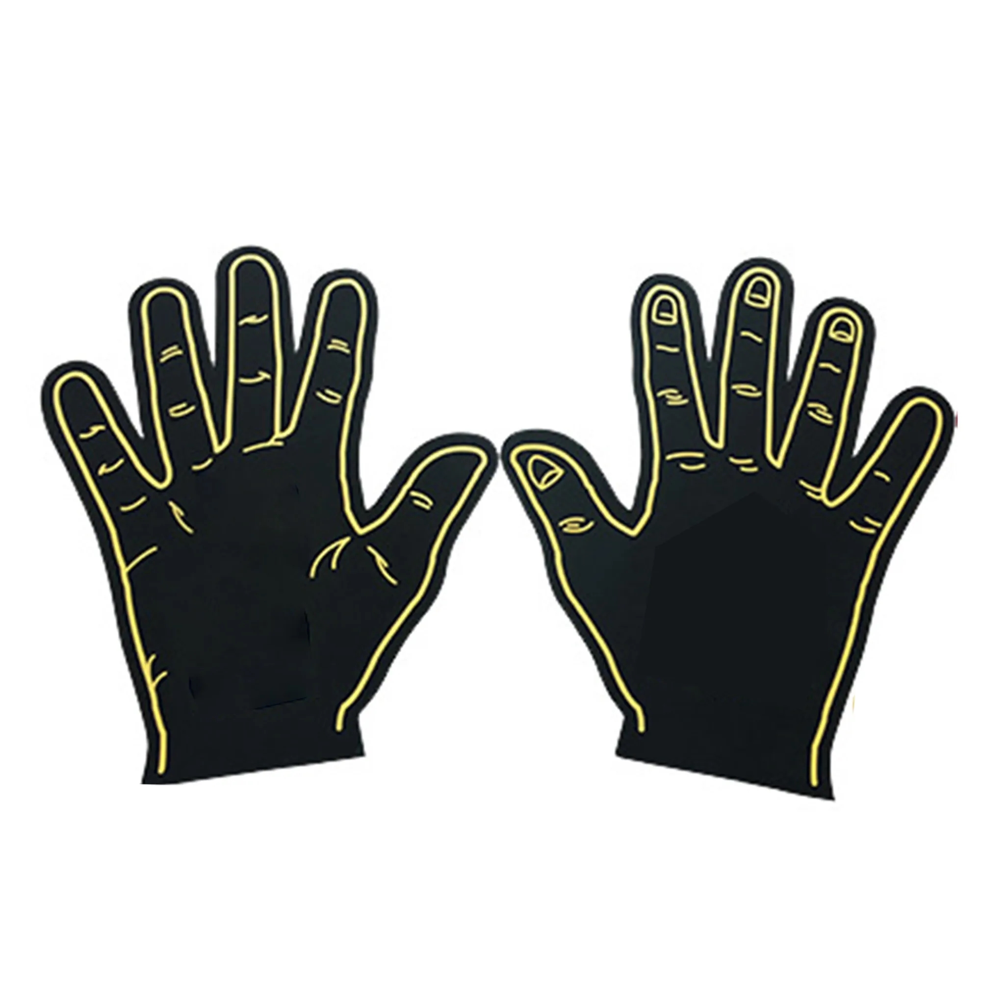 Fans Cheerleading Gloves 2