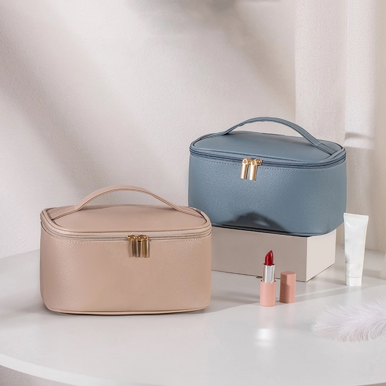 Portable Travel Toiletry Bag & Makeup Cosmetic Organizer 4