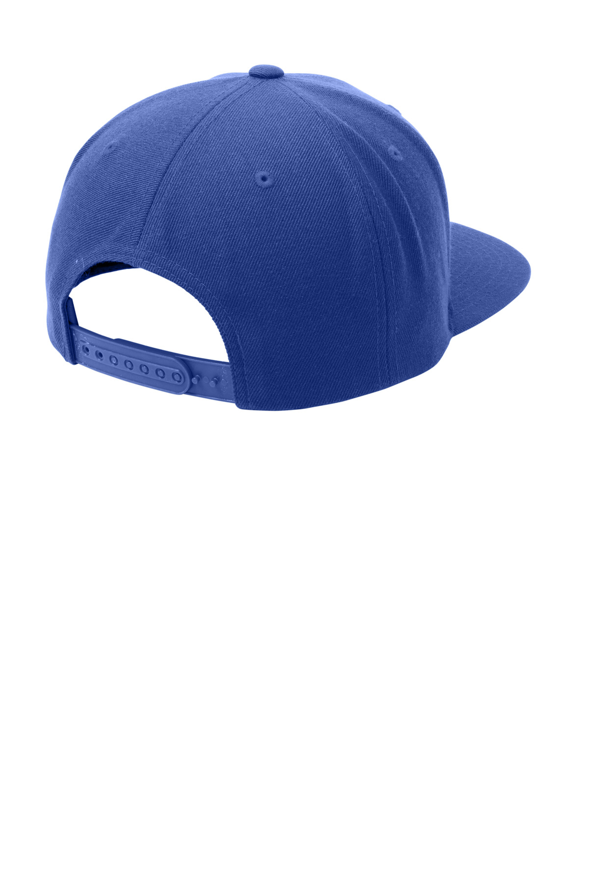 Sport-Tek® YP Classics Flat Bill Snapback Cap 33