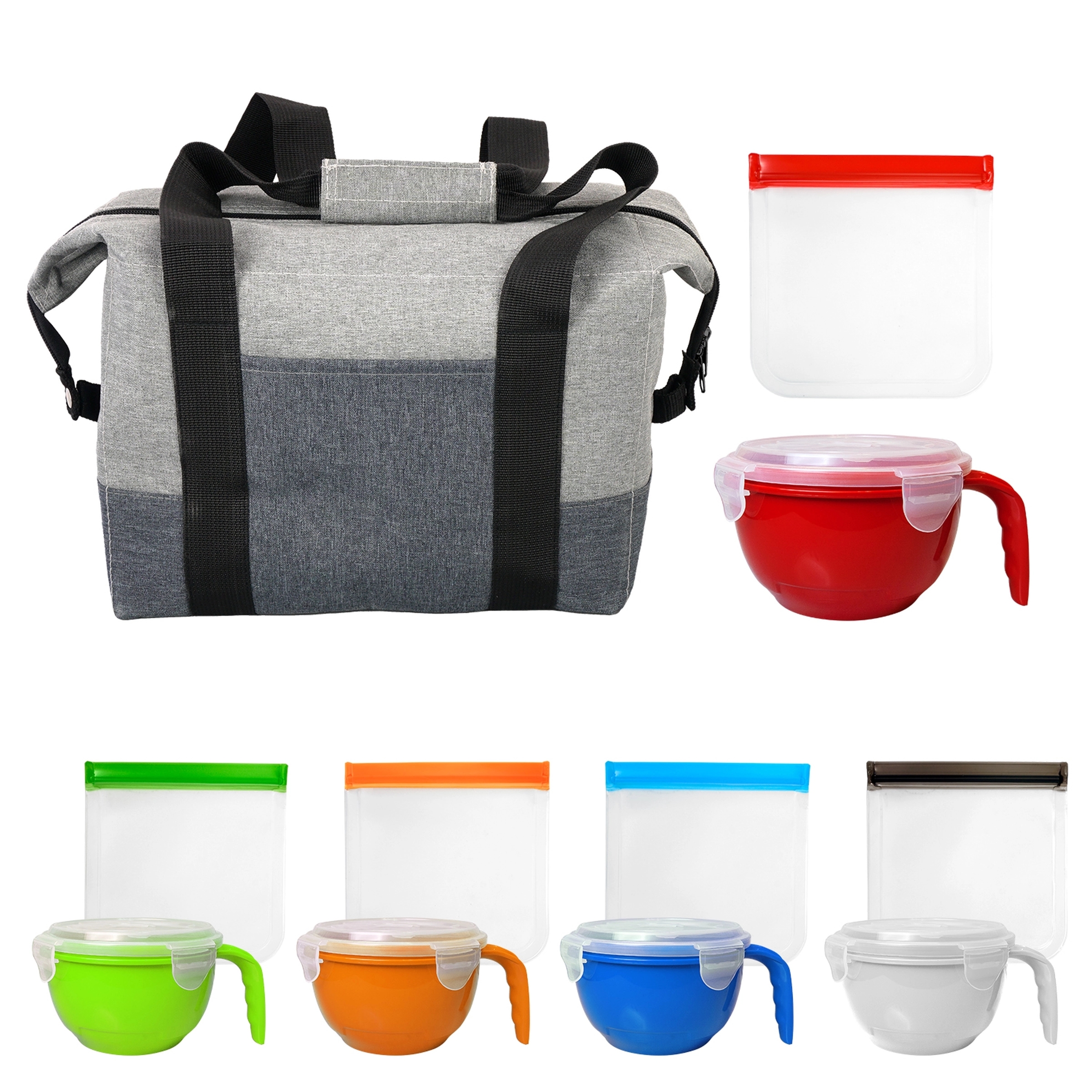 Bay Noodle & Sandwich Picnic Chiller 17