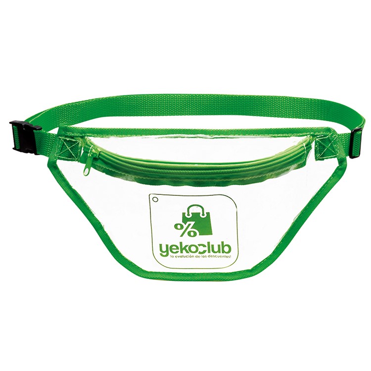 Clear Fanny Pack 5