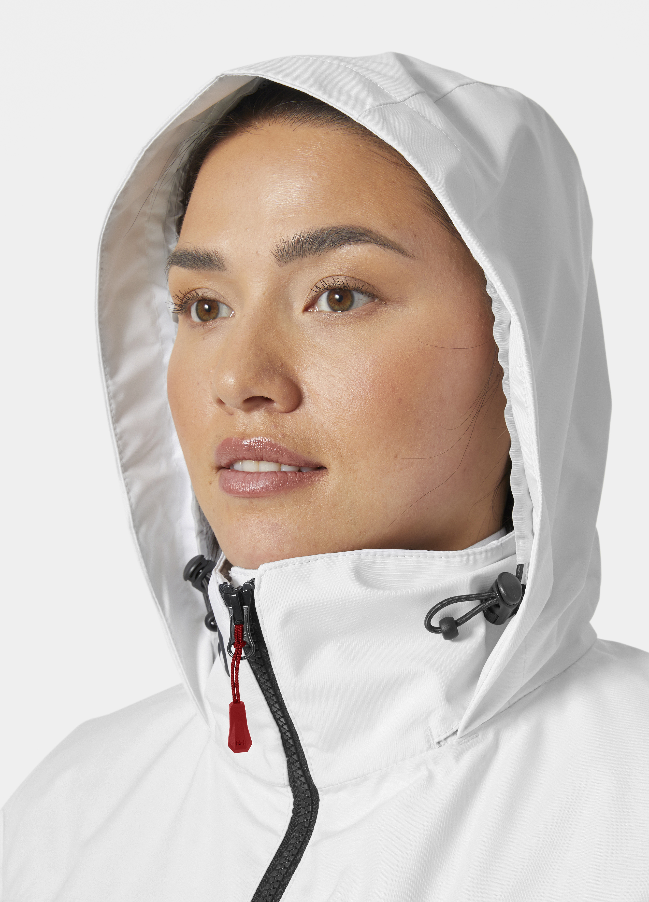 Helly Hansen Women's Crew 2.0 Hooded Midlayer Jacket 8