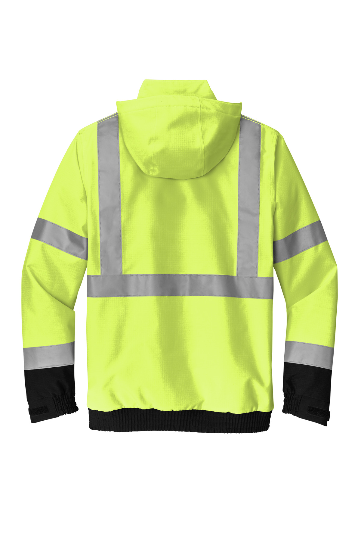 CornerStone ANSI 107 Class 3 Waterproof Insulated Ripstop Bomber Jacket CSJ501 10