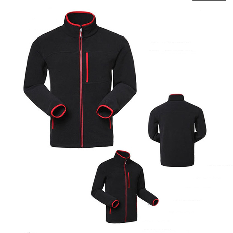 Fleece Full Zip Jacket 3