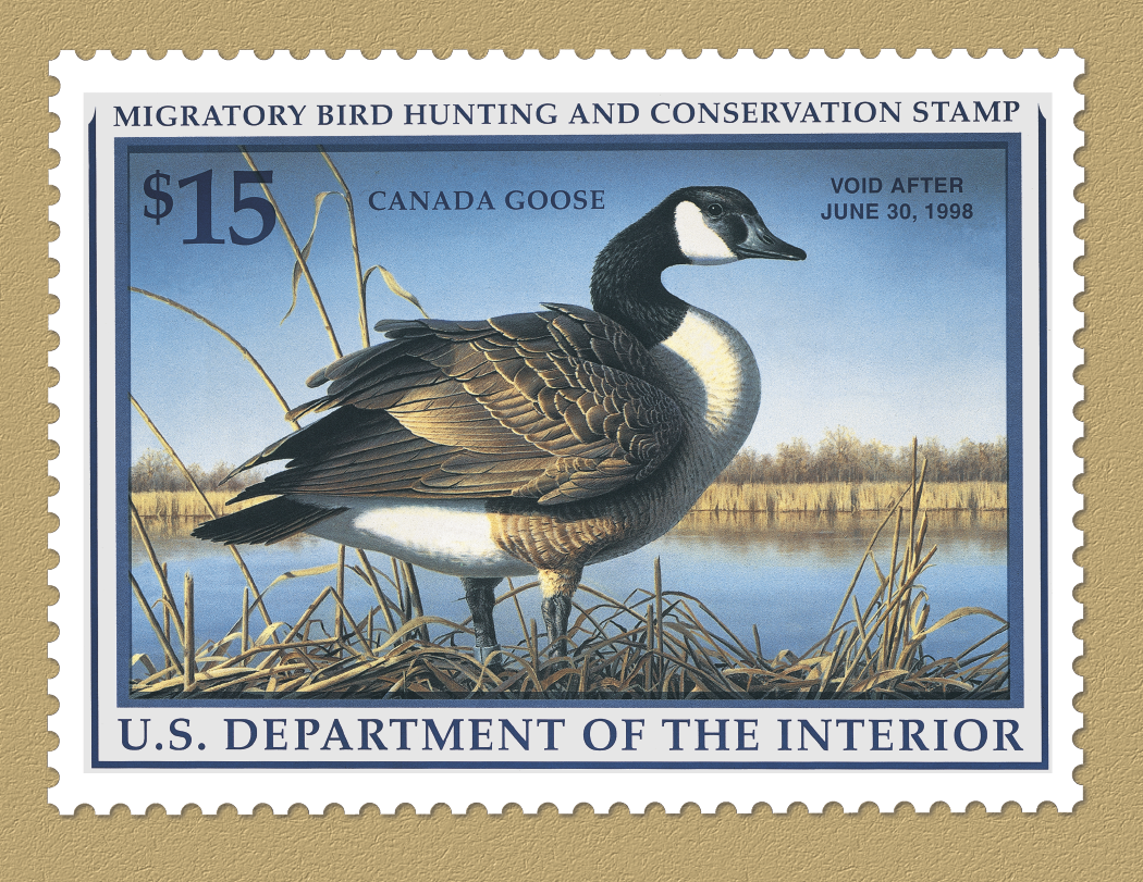 Triumph® Calendars Duck Stamps Calendar 71