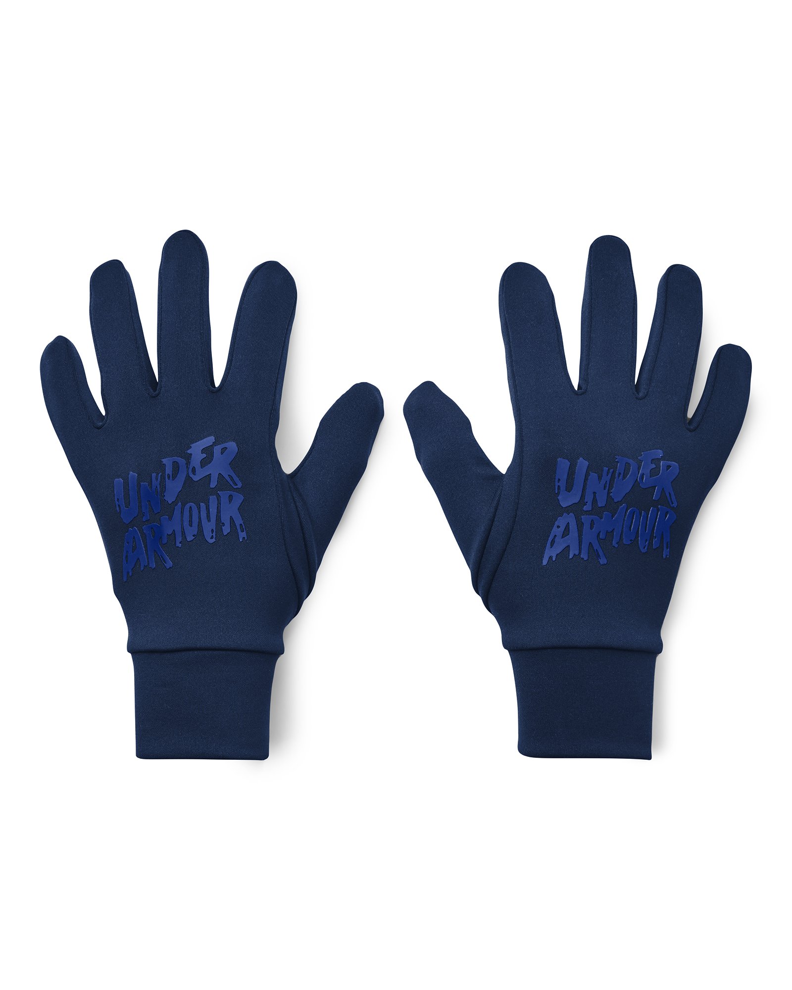 UA Storm Kids' Liner Gloves 2