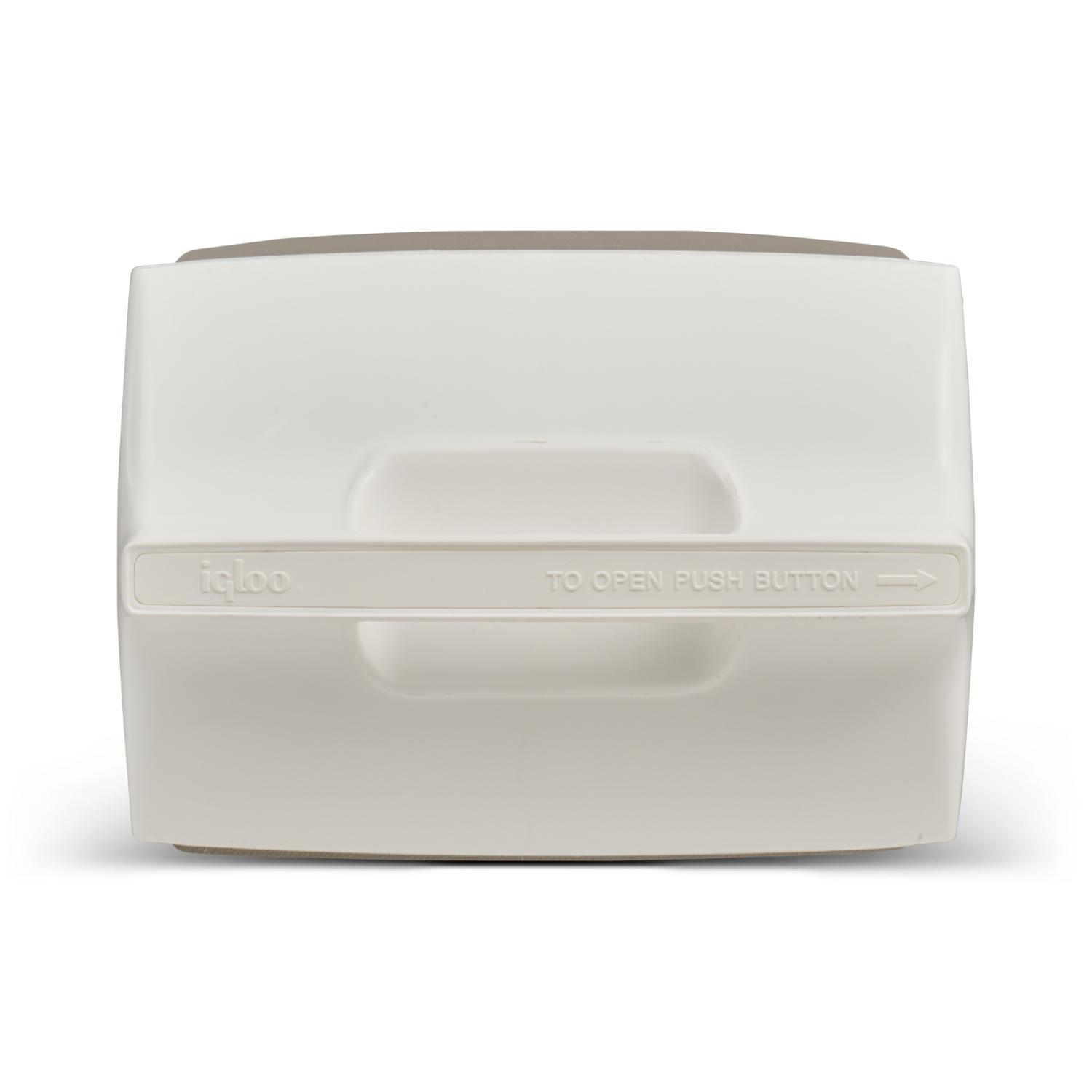 4 QT IGLOO® USA-Made Playmate Mini Hard Cooler 10