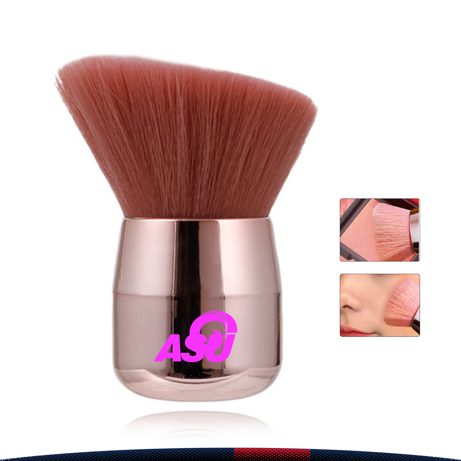 Oblique Nail Brush 2