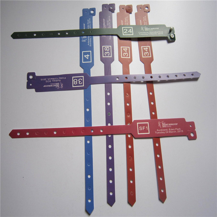 PVC Wristband 2