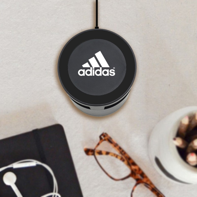 Chi-Charge Tilty - Wireless Speaker and Charging Pad