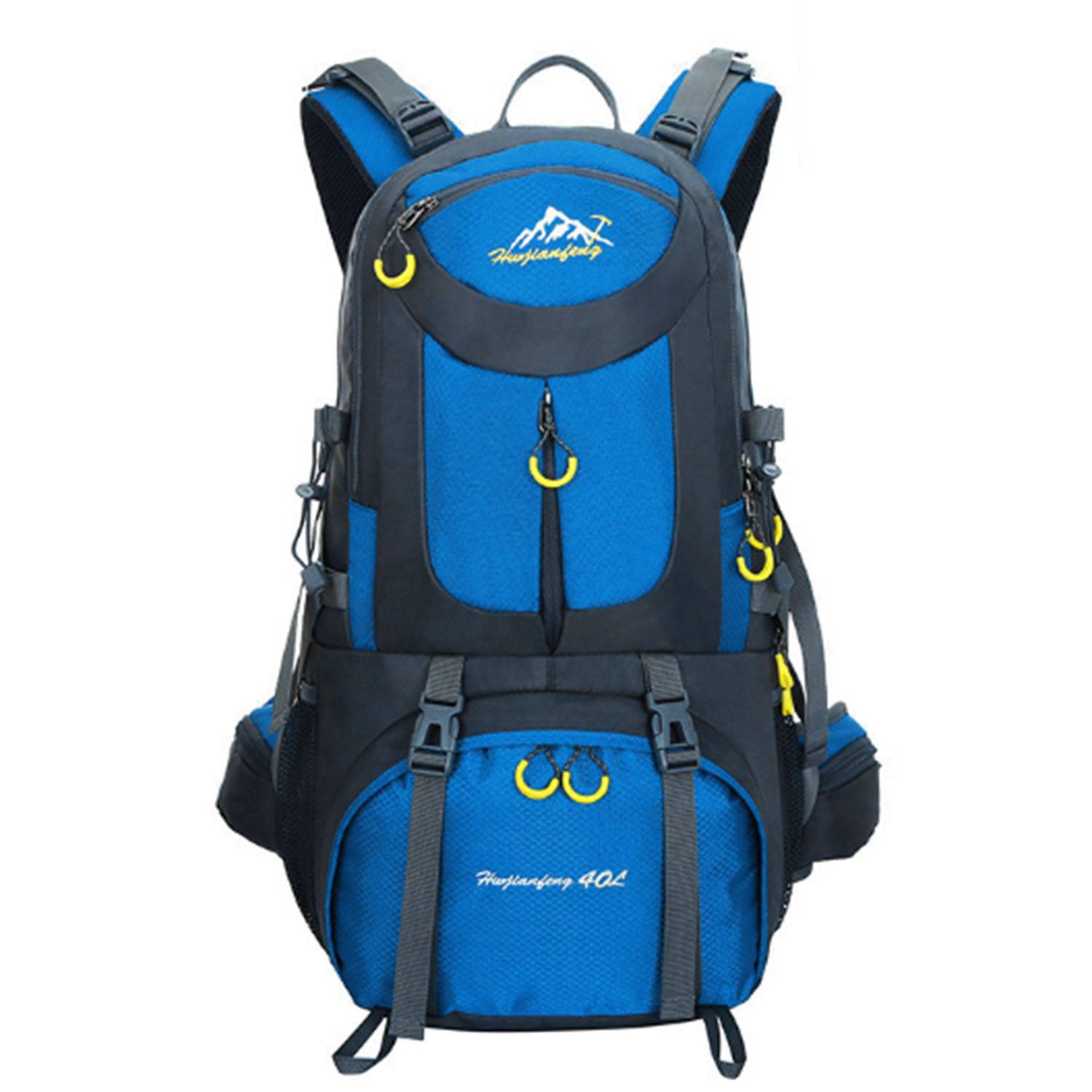 Oxford Outdoor Camping Package Mountaining Backpack 5