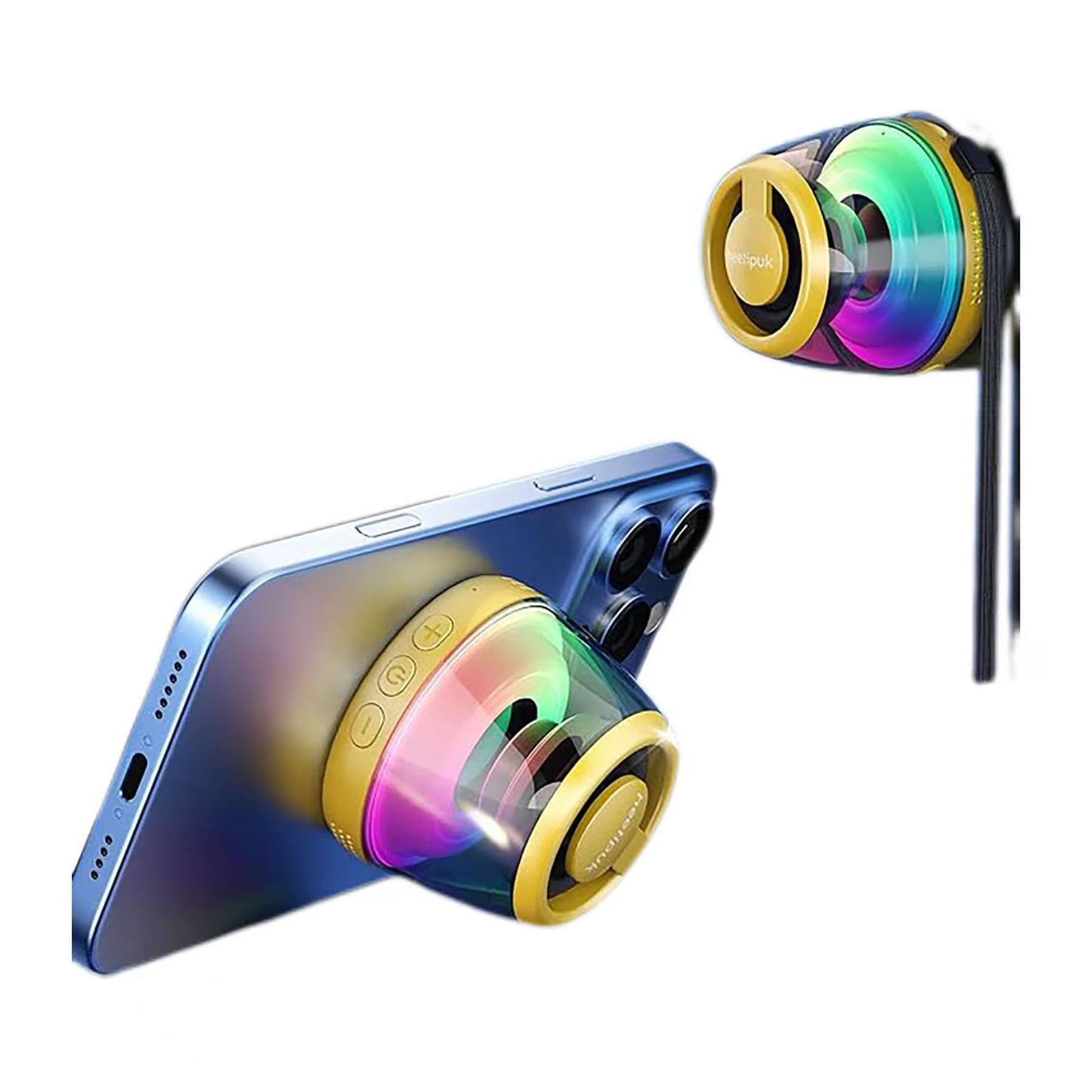 Mini Bluetooth Speaker 8